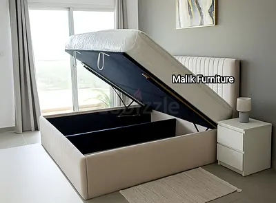 New Queen size bed Hydraulic storage bed hydraulic bed queen bed family bed double bed