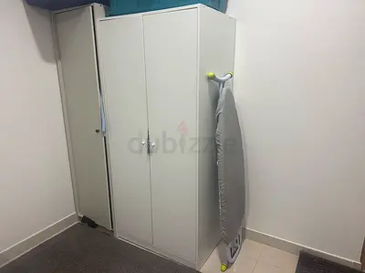 Sturdy White Wardrobes