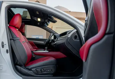 2019 Lexus GS-SERIES 缩略图 17