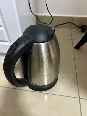 Stainless Steel Electric Kettle