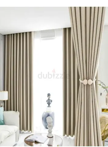 Brand new customised curtains available