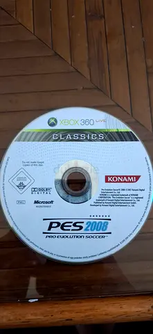 Pro Evolution Soccer 2008 for Xbox 360