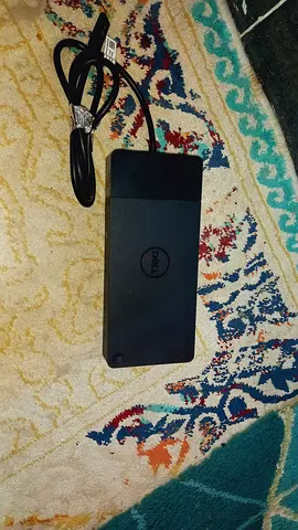 Dell WD19S docking station.