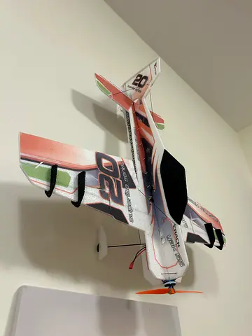Rc airplane