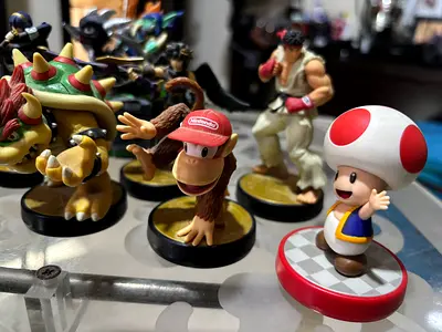Amiibo for Collectors