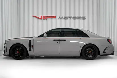 2021 ROLLS-ROYCE GHOST 照片 7