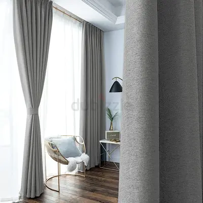 Curtains available for sale