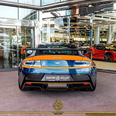 صورة 3 لـ 2016 Aston Martin VANTAGE