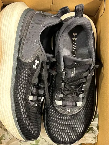 Under Armour shoes