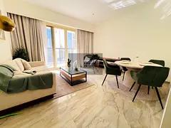 12 PAYMENTS OFFERR | BRAND NEW | FULLY FURNISHED | 2-BHK |