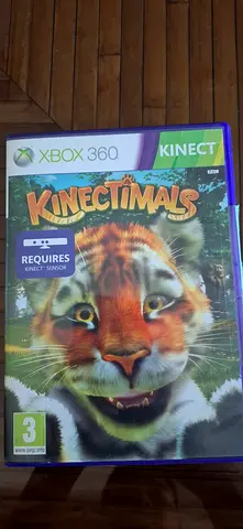 Kinectimals for Xbox 360 - Interactive Animal Adventure!