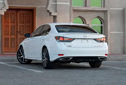 2019 Lexus GS-SERIES — фото 3