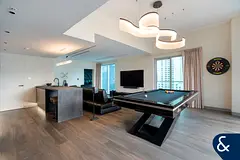 Penthouse | Huge Terrace | Fully Upgraded