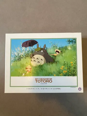 Totoro Puzzle - 500 pieces