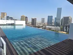 Brand New Spacious Apartment in Family Building With Private Pool