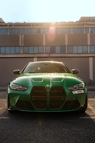 Green $%! M4 | New Years Offer | Crypto Accepted