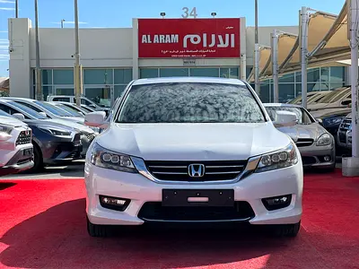 2015 Honda ACCORD — миниатюра 2