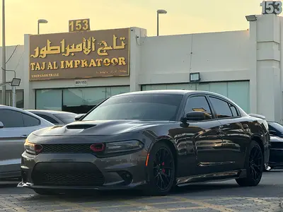Dodge Charger 2019
