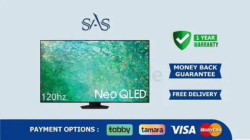 Samsung 75 Inch TV | Neo QLED 4K | New ? Free Delivery | Warranty | 75QN85C | 120hz