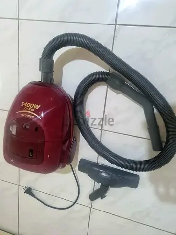 Hitachi CV-T40 Vacuum Cleaner Hover