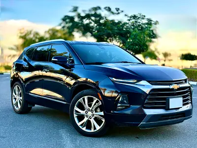 CHEVROLET BLAZER PREMIER/ GCC / 2020 / AGENCY MAINTAINED/ FULL OPTIONS/ ORIGINAL PAINT/ DIRECT OWNER