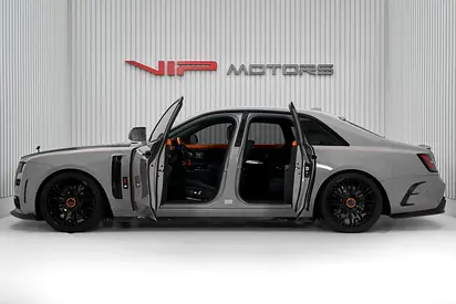 2021 ROLLS-ROYCE GHOST 照片 8