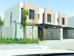 Corner Unit 3BR Townhouse For Sale | Free Hold | Nasma Sharjah
