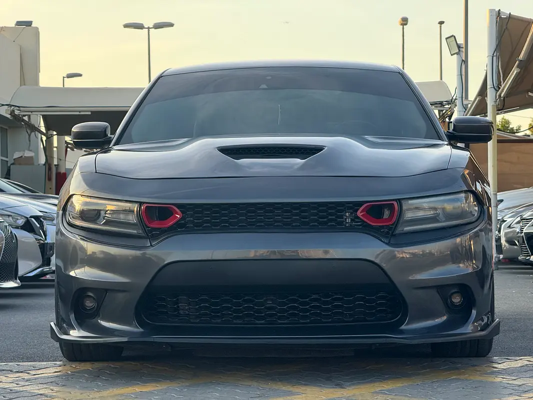 Dodge Charger 2019