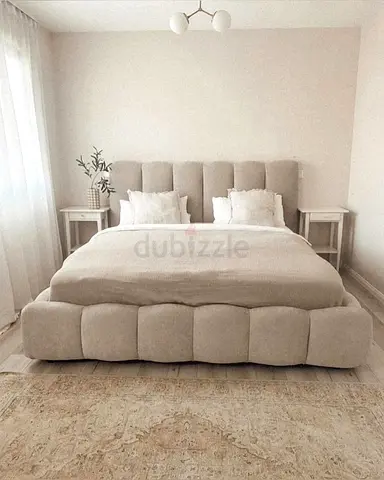 Brand new customised bed