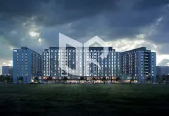 🌟 Modern Urban Living: 2BR Apartment in Al Mamsha - SAWA Phase 🌟