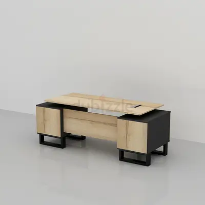 Custom Manager Desk
