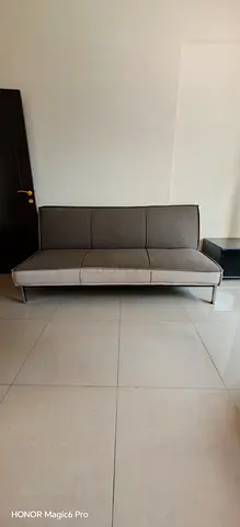Comfortable and Stylish Sofa Bed 149AED Khalidiya Abu Dhabi. With delivery 199AED inside Abu Dhabi