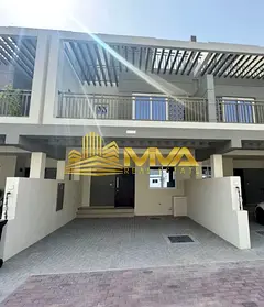 Brand New 3BR Townhouse | Vastu Compliant | Camelia, DAMAC Hills 2