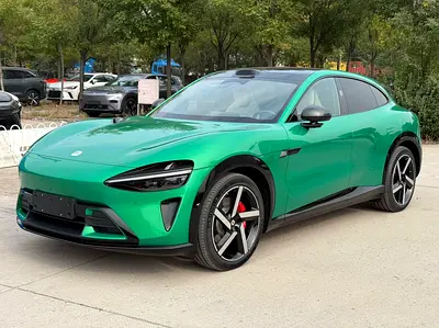 XIAOMI YU7 MAX 21INCH FULL OPTIONS CARBON