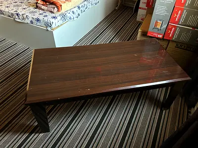 Coffee table - cheap selling cost