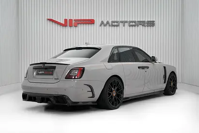 2021 ROLLS-ROYCE GHOST 照片 4