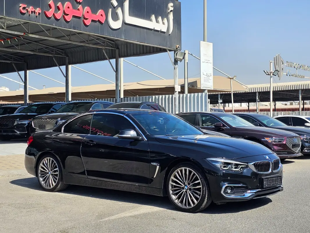430i Convertible