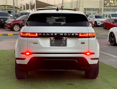 Land Rover Range Rover Evoque Dynamic HSE, миниатюра 5
