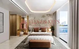 1BR Apartment | Serene Pool View | Great ROI