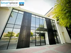 Premium Fully Serviced Office Spaces | Central Location | Ready to Occupy