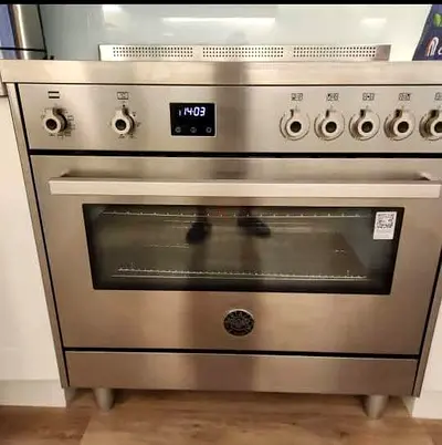 Bertazzoni Cooking Range slef cleaning 90x60cm