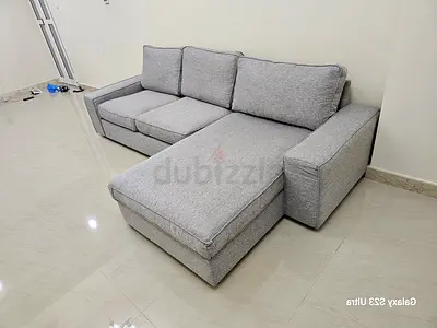 Same like new Ikea Kivik Sofa Light gray