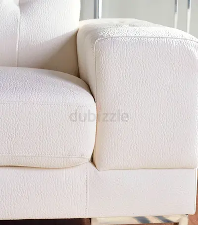 1 Seater Faux Leather chair