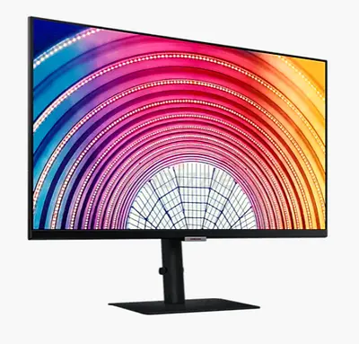 Samsung 32 LS32A600NWMXUE - S60A Series QHD Flat Monitor HDR10, VA Panel, 75Hz - HDMI, Display Port