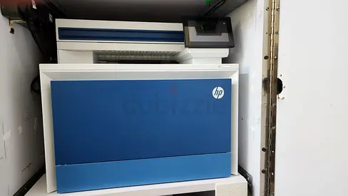 HP Copy Machine in Excellent Condition used only 3 days urgent sale HP COLOR LASER JET PRO MFP 4303F