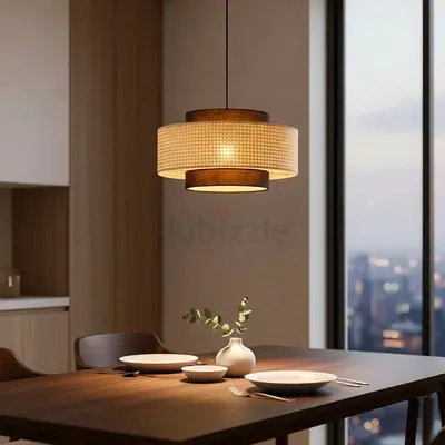 𝐑𝐚𝐭𝐭𝐚𝐧-𝐒𝐭𝐲𝐥𝐞 𝐏𝐞𝐧𝐝𝐚𝐧𝐭 𝐂𝐞𝐢𝐥𝐢𝐧𝐠 𝐋𝐢𝐠𝐡𝐭! 𝐃𝐞𝐬𝐢𝐠𝐧𝐞𝐝 𝐟𝐨𝐫 𝐔𝐀𝐄