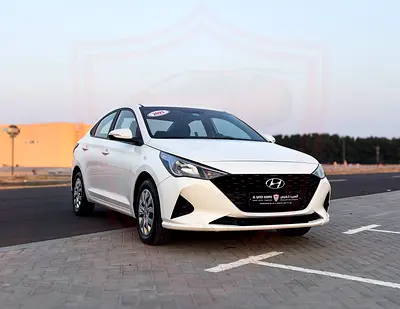 Hyundai Accent | 1.6 L | 2023 | GCC | Accident-Free | In Excellent Condition | 571 P.M