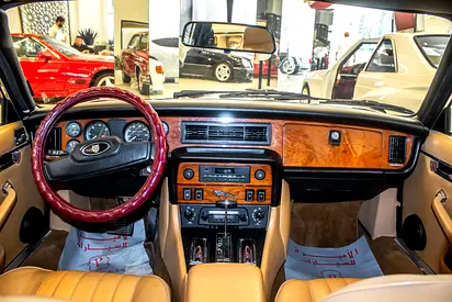 1983 Jaguar XJ — фото 9
