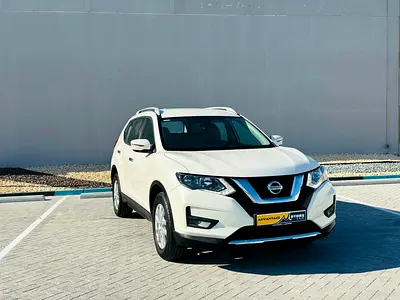 || NISSAN X-TRAIL S 4WD || 2.5L || 2022 || 81000 KM || GCC