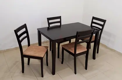 Simple and Elegant Dining Table Set